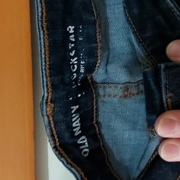 Old Navy Rockstar  Jeans - Picture 4 of 5